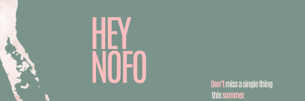 Hey, NoFo